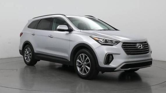 HYUNDAI SANTA FE 2017 KM8SN4HF6HU238056 image HYUNDAI SANTA FE 2017 KM8SN4HF6HU238056 image